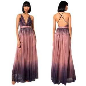 New With Tags Gorgeous Maxi Dress